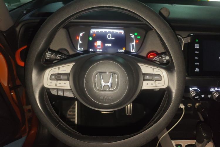 Used Honda LIFE 2021 1.5L CVT SPO-SS Dynamic Edition Steering Wheel