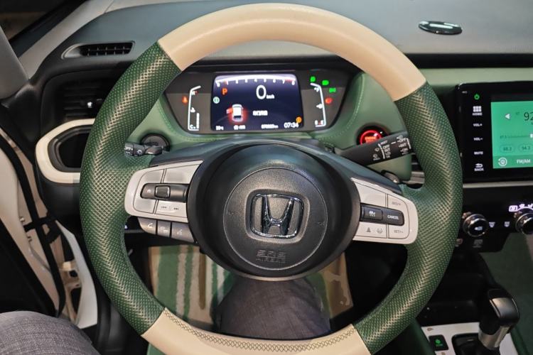 Used Honda LIFE 2021 1.5L CVT SPO-SS Dynamic Edition Steering Wheel