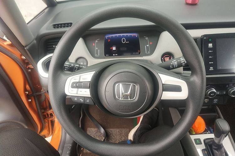 Used Honda LIFE 2021 1.5L CVT CRO-SS Fun Edition Steering Wheel