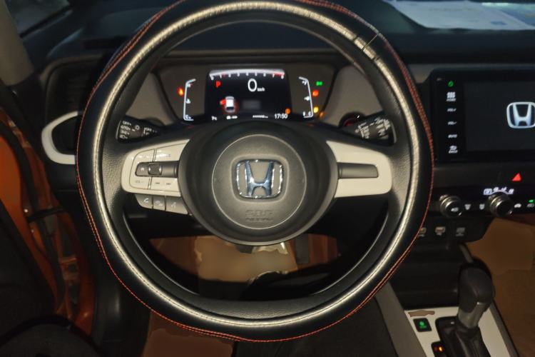 Used Honda LIFE 2021 1.5L CVT CRO-S Fun Edition Steering Wheel