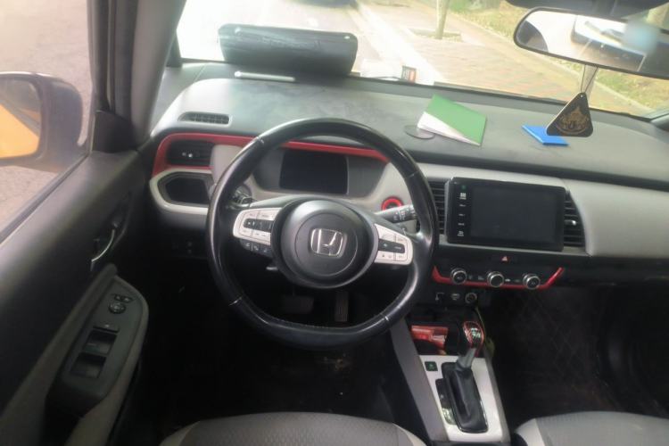 Used Honda LIFE 2021 1.5L CVT CRO-SS Fun Edition Steering Wheel
