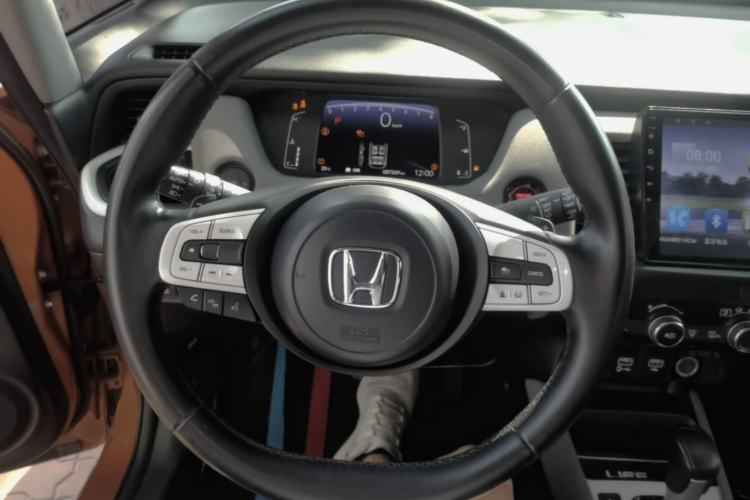 Used Honda LIFE 2021 1.5L CVT CRO-SS Fun Edition Steering Wheel