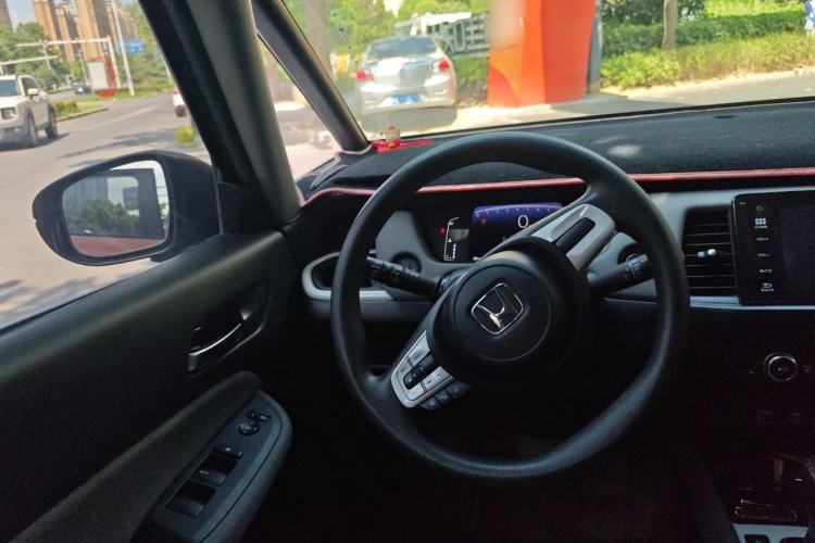 Used Honda LIFE 2021 1.5L CVT CRO-S Fun Edition Steering Wheel