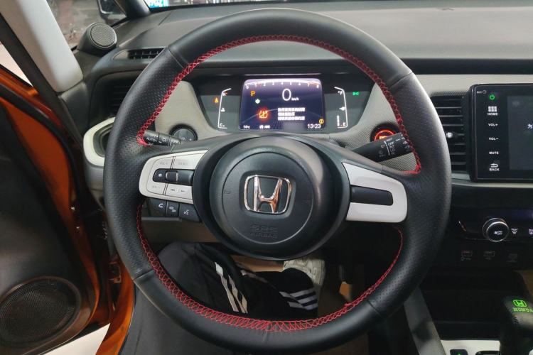 Used Honda LIFE 2021 1.5L CVT CRO-S Fun Edition Steering Wheel