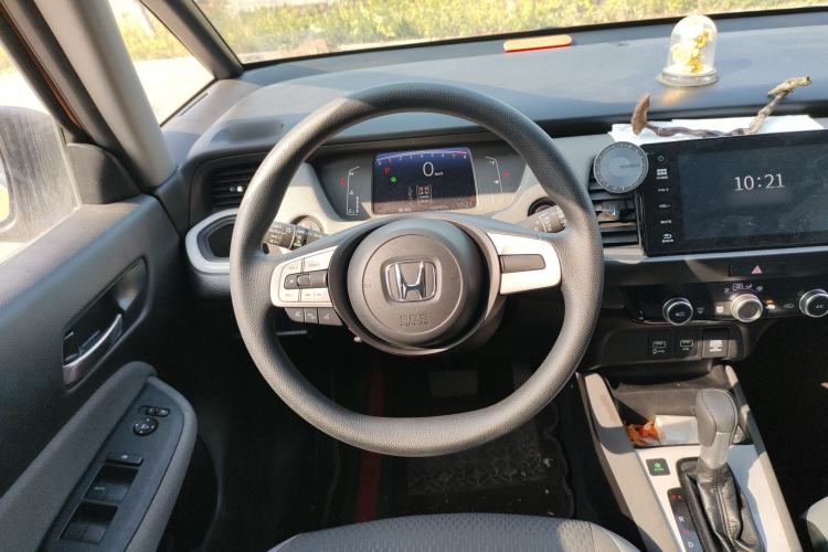 Used Honda LIFE 2021 1.5L CVT CRO-SS Fun Edition Steering Wheel
