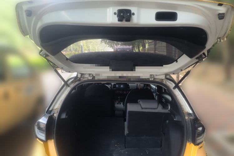 Used Honda LIFE 2021 1.5L CVT CRO-SS Fun Edition Trunk