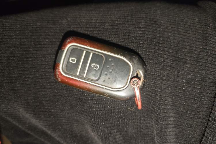 Used Honda LIFE 2021 1.5L CVT CRO-S Fun Edition Vehicle Key