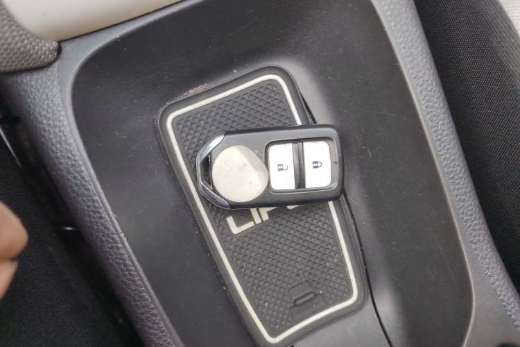 Used Honda LIFE 2021 1.5L CVT CRO-SS Fun Edition Vehicle Key