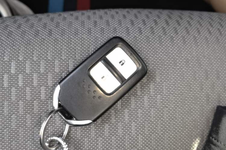 Used Honda LIFE 2021 1.5L CVT CRO-SS Fun Edition Vehicle Key