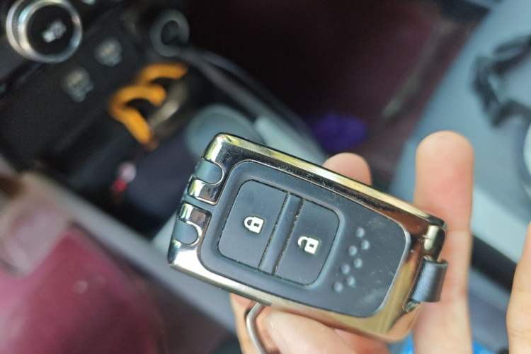 Used Honda LIFE 2021 1.5L CVT CRO-S Fun Edition Vehicle Key