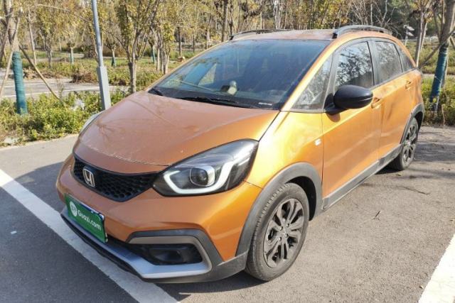 Used Honda LIFE 2021 1.5L CVT CRO-SS Fun Edition