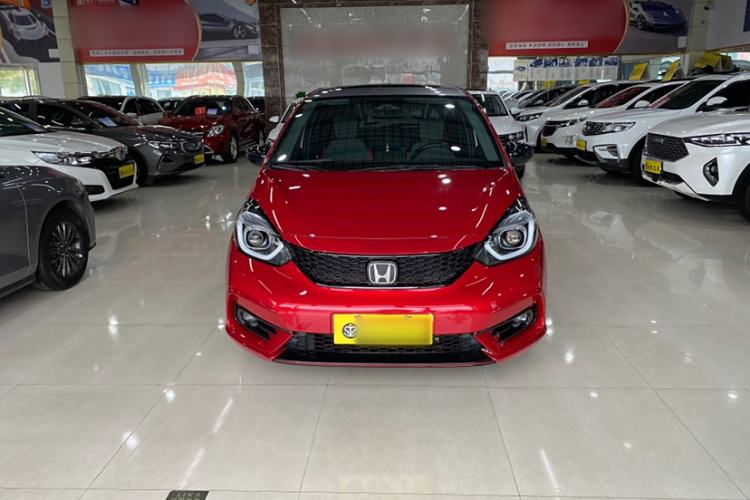 Used Honda LIFE 2023 1.5L CVT SPO-SS Dynamic Edition Exterior 1