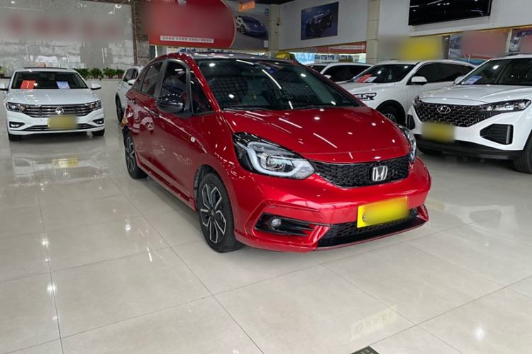 Used Honda LIFE 2023 1.5L CVT SPO-SS Dynamic Edition Exterior 2