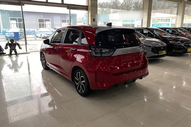 Used Honda LIFE 2023 1.5L CVT SPO-SS Dynamic Edition Exterior 3