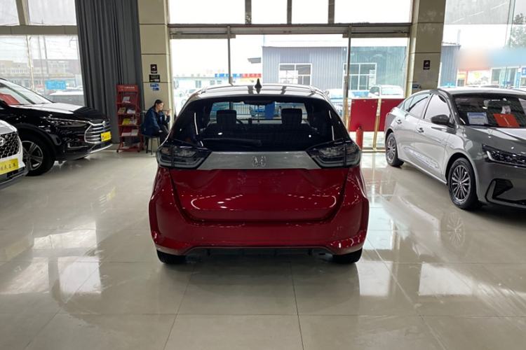 Used Honda LIFE 2023 1.5L CVT SPO-SS Dynamic Edition Exterior 4