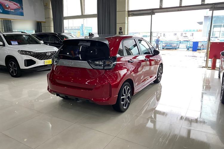 Used Honda LIFE 2023 1.5L CVT SPO-SS Dynamic Edition Exterior 5