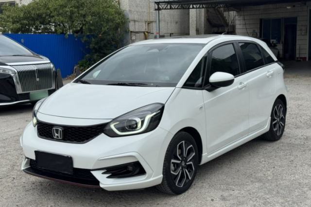 Używany Honda LIFE 2023 1.5L CVT SPO-SS Dynamic Edition