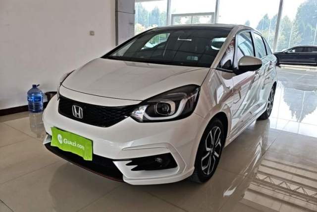 Używany Honda LIFE 2023 1.5L CVT SPO-SS Dynamic Edition
