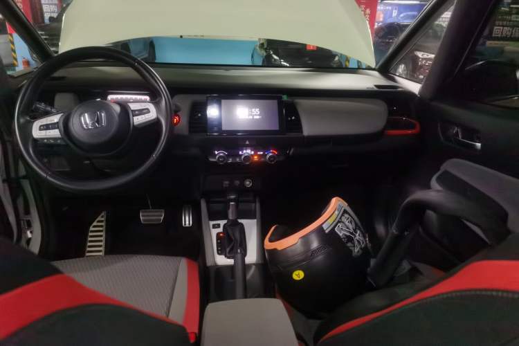 Used Honda LIFE 2023 1.5L CVT SPO-SS Dynamic Edition Audio And AC Panel