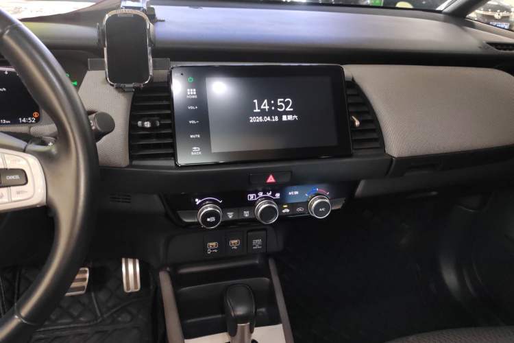 Used Honda LIFE 2023 1.5L CVT SPO-SS Dynamic Edition Audio And AC Panel