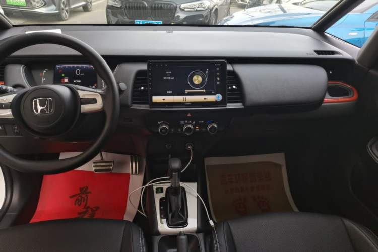 Used Honda LIFE 2023 1.5L CVT SPORT Exciting Edition Audio And AC Panel