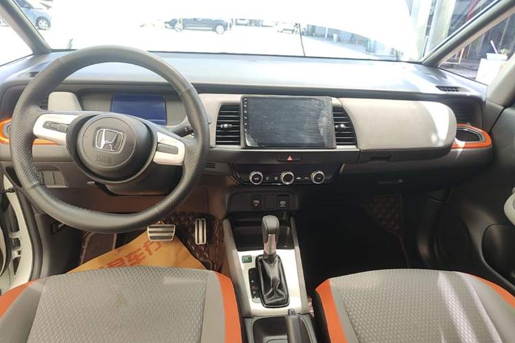 Used Honda LIFE 2023 1.5L CVT SPORT Exciting Edition Audio And AC Panel