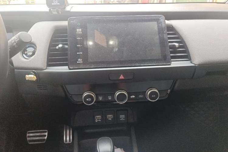 Used Honda LIFE 2023 1.5L CVT SPO-SS Dynamic Edition Audio And AC Panel