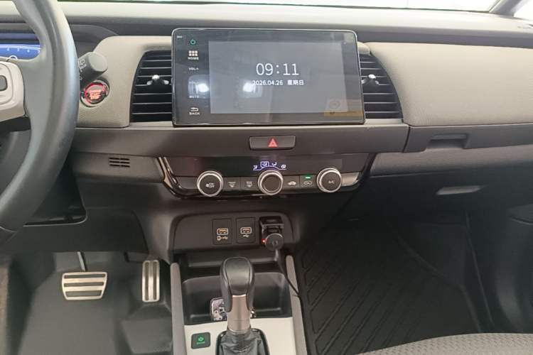 Used Honda LIFE 2023 1.5L CVT SPO-SS Dynamic Edition Audio And AC Panel