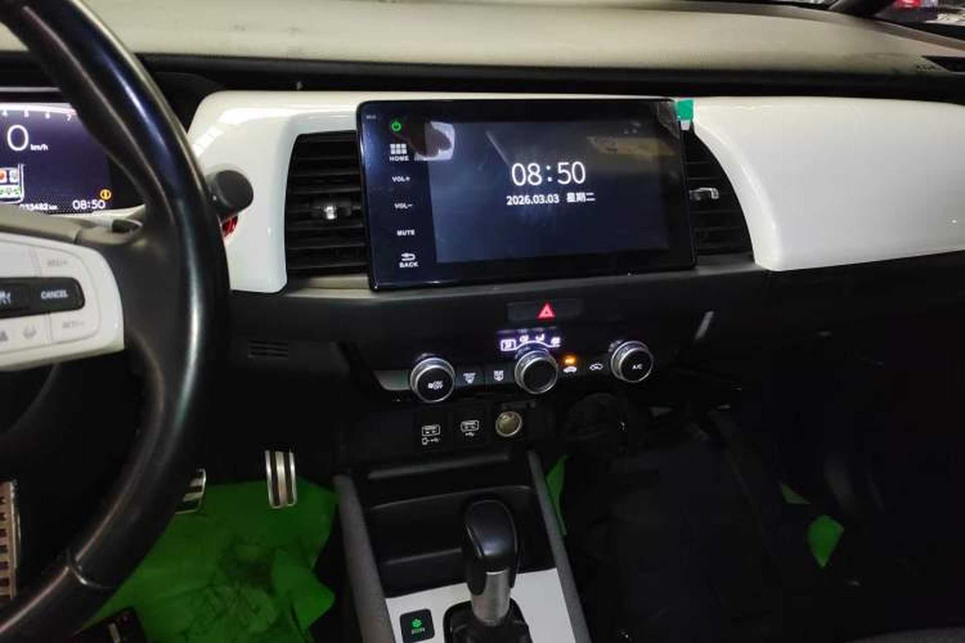 Used Honda LIFE 2023 1.5L CVT SPO-SS Dynamic Edition Audio And AC Panel