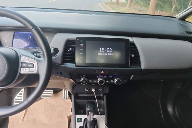Used Honda LIFE 2023 1.5L CVT SPO-SS Dynamic Edition Audio And AC Panel