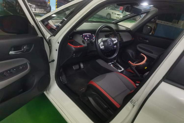 Used Honda LIFE 2023 1.5L CVT SPO-SS Dynamic Edition Driver Seat