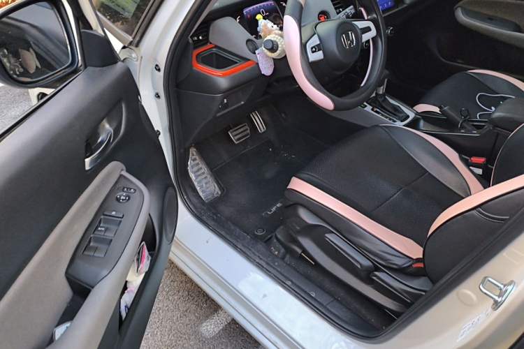 Used Honda LIFE 2023 1.5L CVT SPORT Exciting Edition Driver Seat