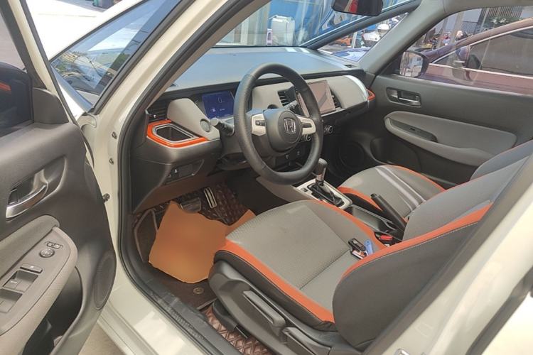 Used Honda LIFE 2023 1.5L CVT SPORT Exciting Edition Driver Seat