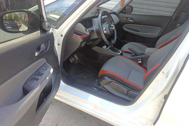 Used Honda LIFE 2023 1.5L CVT SPO-SS Dynamic Edition Driver Seat