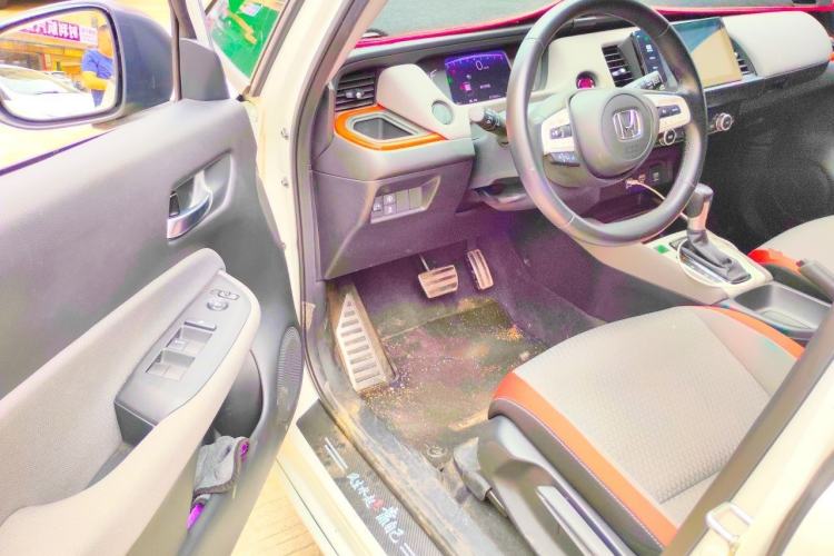 Used Honda LIFE 2023 1.5L CVT SPO-SS Dynamic Edition Driver Seat