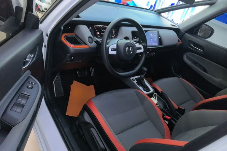 Used Honda LIFE 2023 1.5L CVT SPORT Exciting Edition Driver Seat