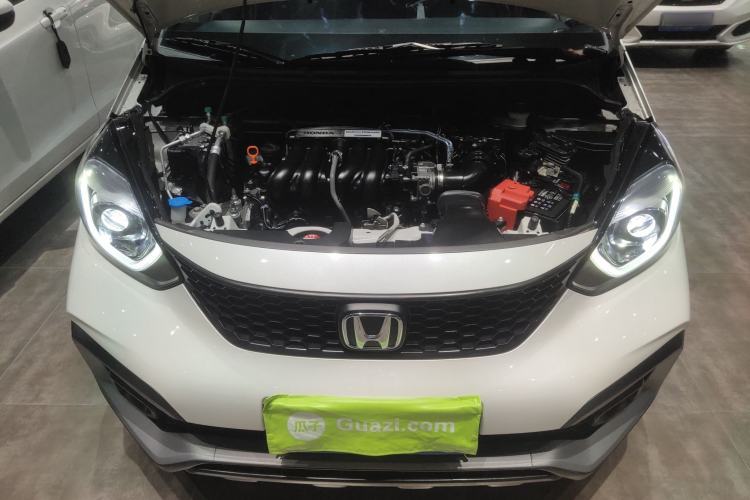 Used Honda LIFE 2023 1.5L CVT CRO-S Fun Edition Engine Bay