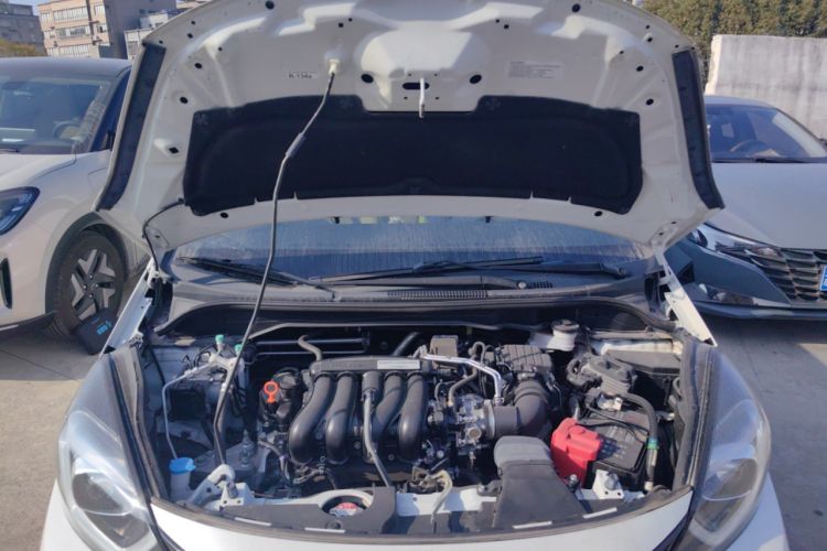 Used Honda LIFE 2023 1.5L CVT SPO-SS Dynamic Edition Engine Bay