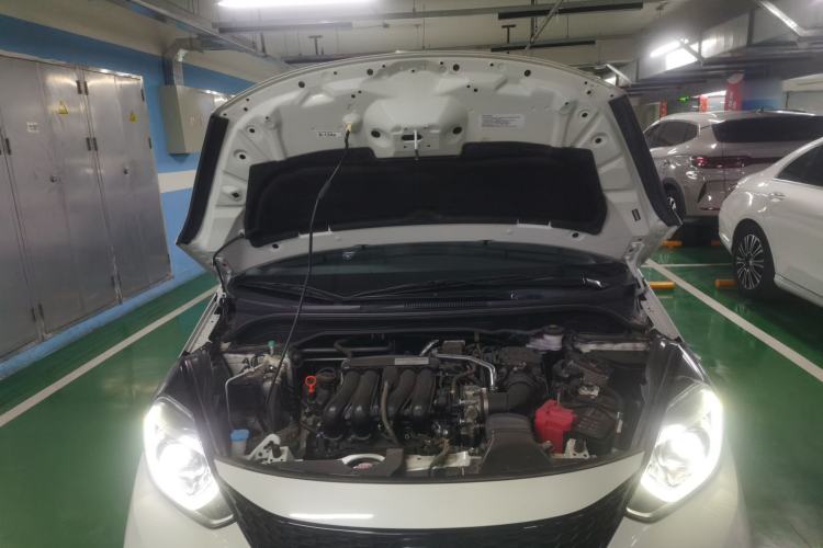 Used Honda LIFE 2023 1.5L CVT SPO-SS Dynamic Edition Engine Bay