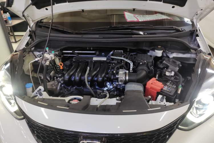 Used Honda LIFE 2023 1.5L CVT SPO-SS Dynamic Edition Engine Bay