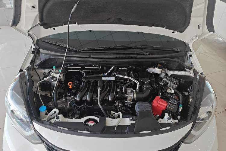 Used Honda LIFE 2023 1.5L CVT SPORT Exciting Edition Engine Bay