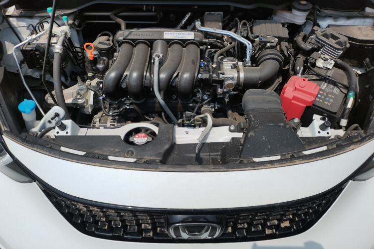 Used Honda LIFE 2023 1.5L CVT SPO-SS Dynamic Edition Engine Bay