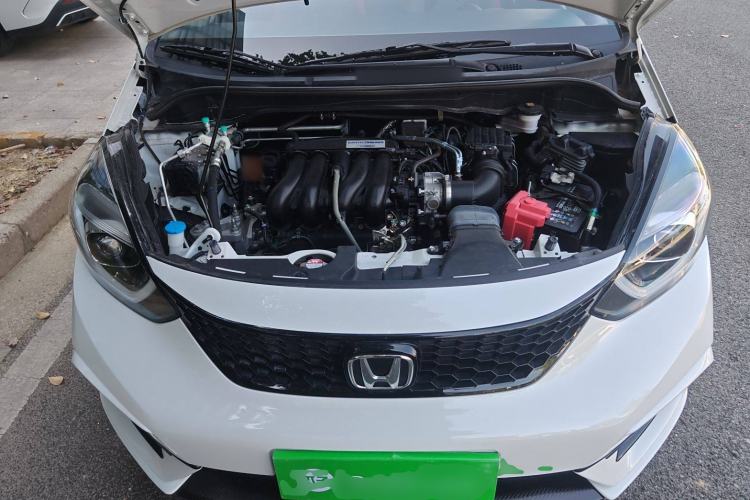 Used Honda LIFE 2023 1.5L CVT SPO-SS Dynamic Edition Engine Bay