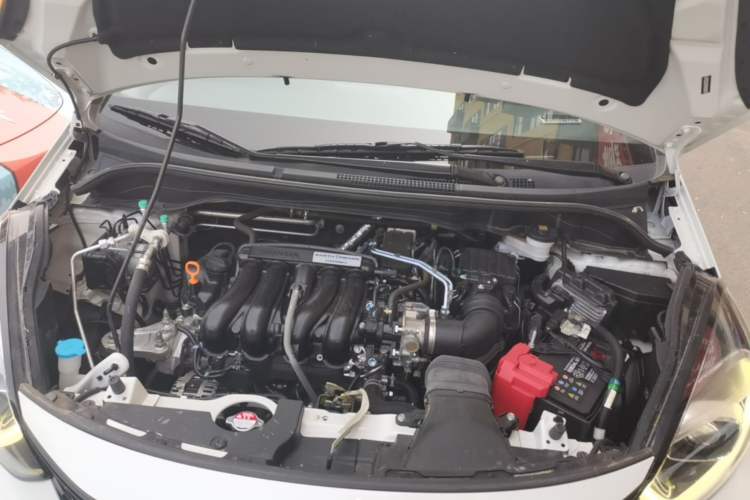 Used Honda LIFE 2023 1.5L CVT SPORT Exciting Edition Engine Bay