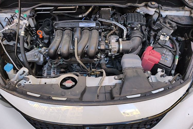 Used Honda LIFE 2023 1.5L CVT SPORT Exciting Edition Engine Bay