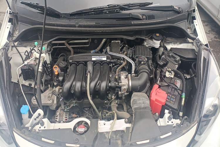 Used Honda LIFE 2023 1.5L CVT SPORT Exciting Edition Engine Bay