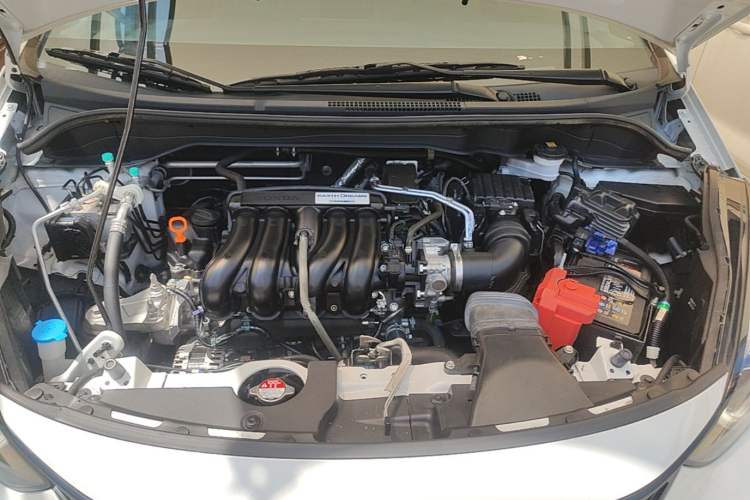 Used Honda LIFE 2023 1.5L CVT SPORT Exciting Edition Engine Bay