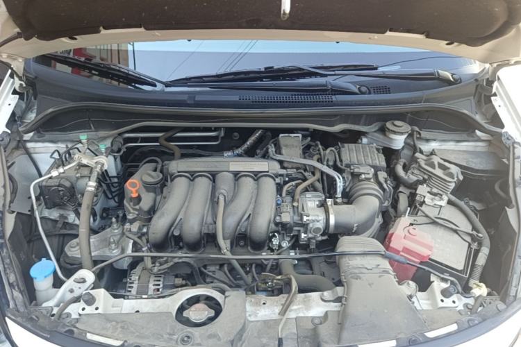 Used Honda LIFE 2023 1.5L CVT SPO-SS Dynamic Edition Engine Bay