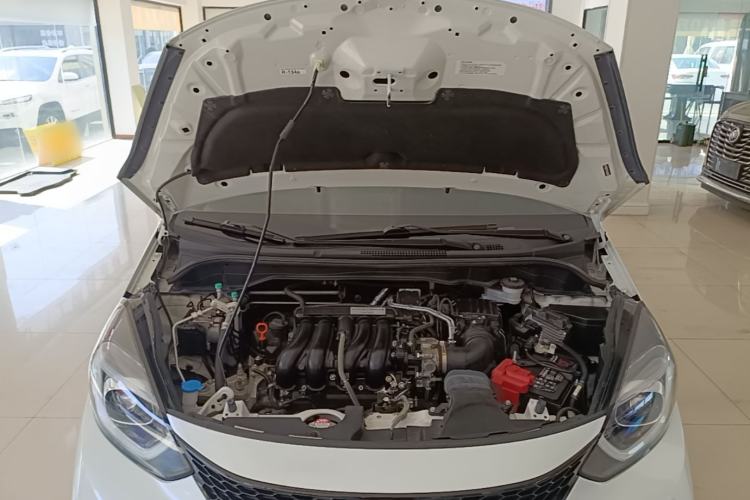 Used Honda LIFE 2023 1.5L CVT SPO-SS Dynamic Edition Engine Bay