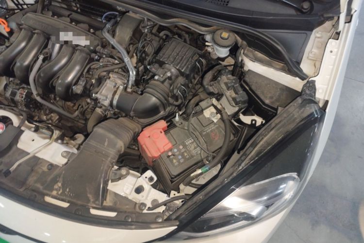 Used Honda LIFE 2023 1.5L CVT SPO-SS Dynamic Edition Engine Bay Left